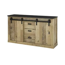 Sideboard  Sintra , holzfarben , Maße (cm): B: 160 H: 90 T: 42.0