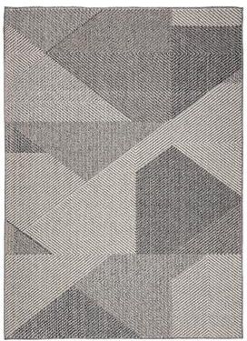 Terra by Obeetee Resort Abstract Rug