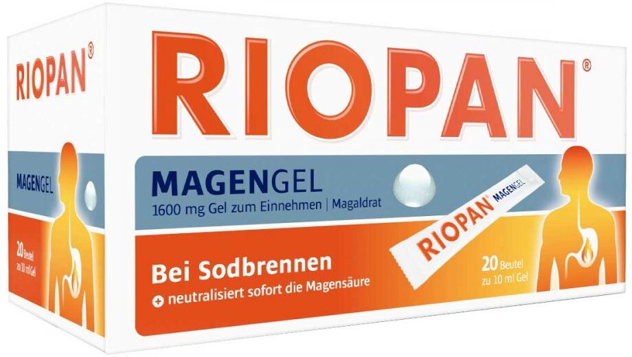 Riopan Magen Gel