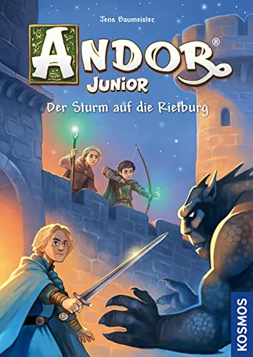 Jens Baumeister - Andor Junior, 2, Der Sturm auf die Rietburg - Preis vom 09.10.2026 07:28:09 h
