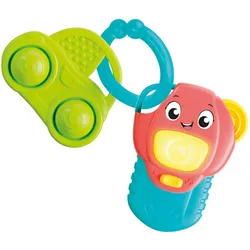 Clementoni Baby My First Activity Key