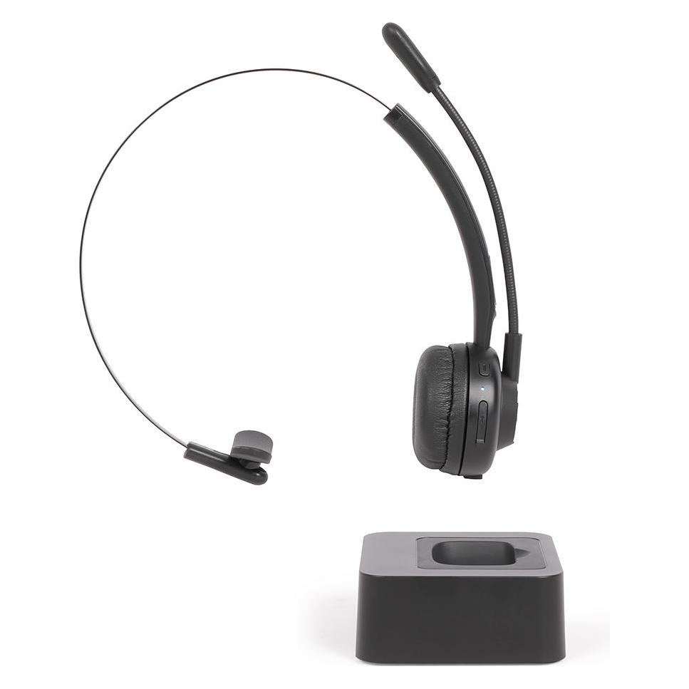 Livoo Bluetooth-fähiges Headset mit Mikrofon (Kabellos, Micro USB-B) (16703256)