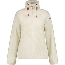 ICEPEAK Damen Unterjacken lg.Arm Da COLONY, Größe M in Weiß 014