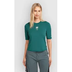 O'Neill Hybrid Upf Polygiene T-Shirt botanical heat Gr. S