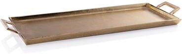 Zodax La Réserve Aluminum Tray