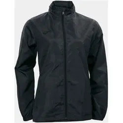JOMA Galia Regenjacke Damen 100 - schwarz L