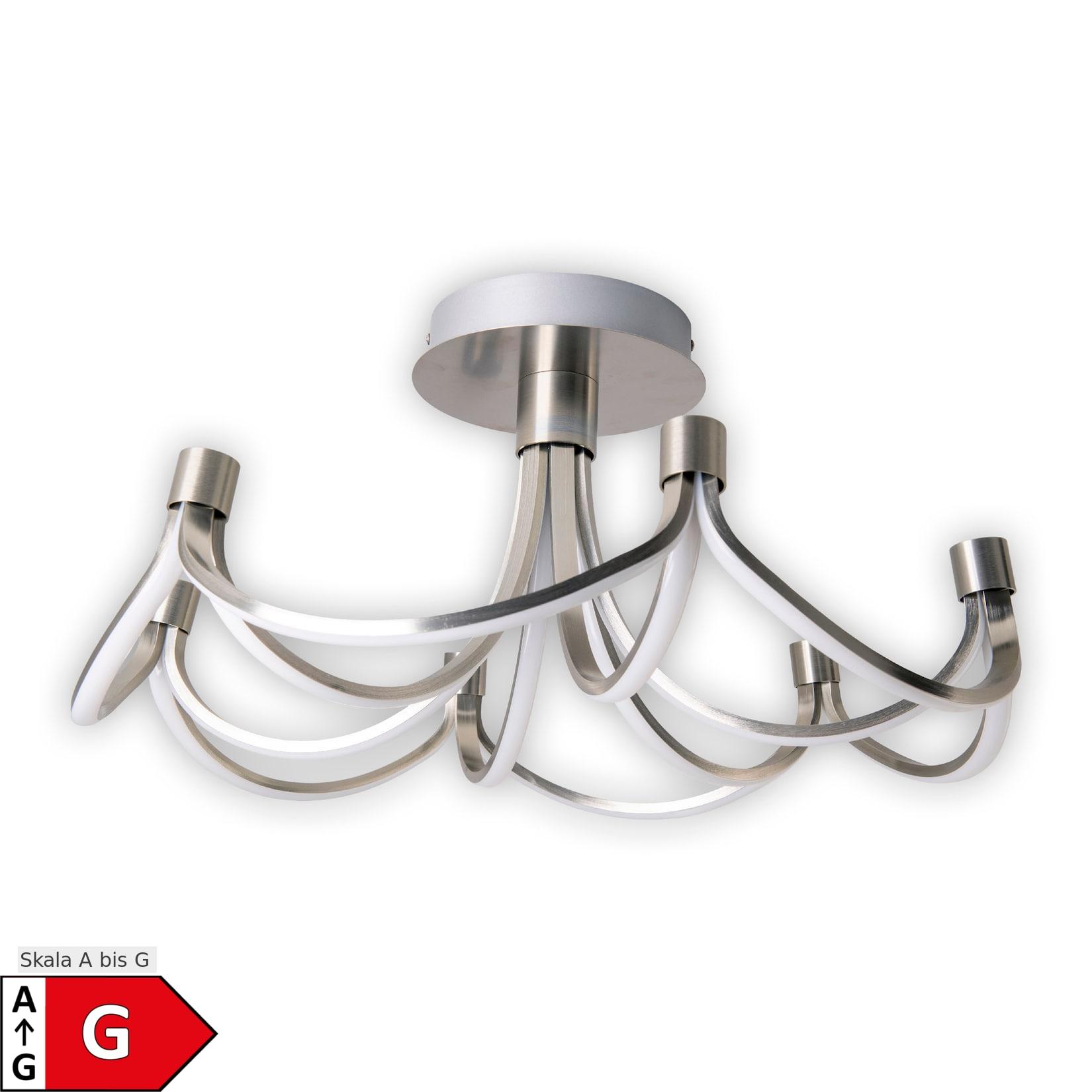 Näve LED Deckenleuchte "FESTOS" Ø: 60cm
