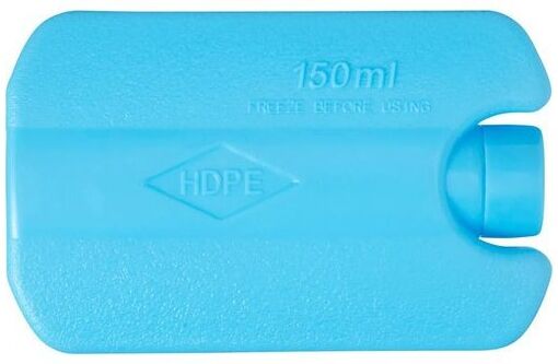 Loupe personnalisé en PVC Brennan plastique HDPE bleu clair