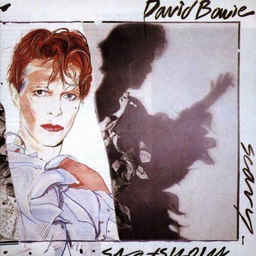 David Bowie - Scary monsters - Preis vom 30.09.2026 22:30:23 h