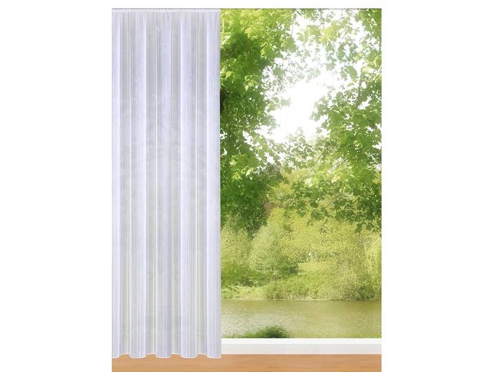 Wunderbarer Langstore, Weiss, Größe 291 (240x450 cm)