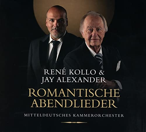 René Kollo - Romantische Abendlieder - Preis vom 11.10.2026 15:43:13 h