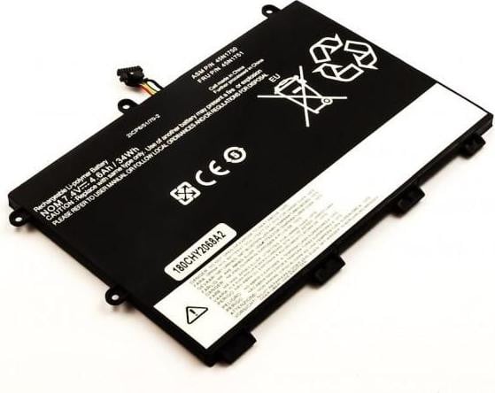 CoreParts MBXLE-BA0022 Batterij voor Lenovo FRU45N1751