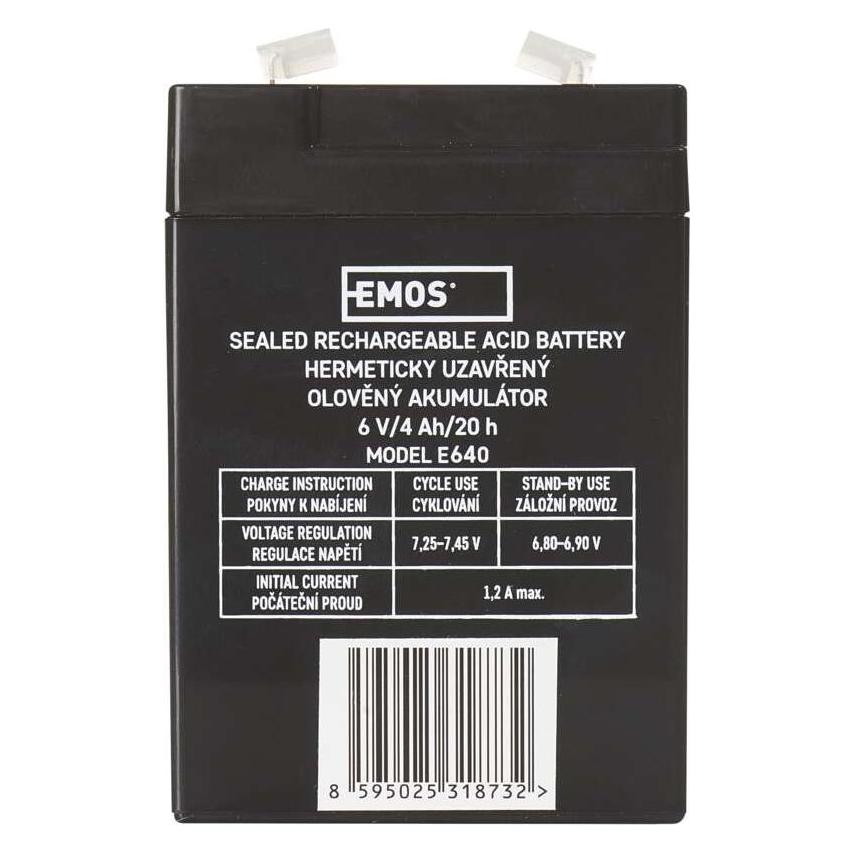 Emos Ersatzakku (1201000100)