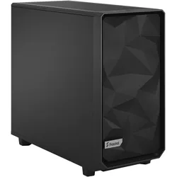 Fractal Meshify 2 Solid (ATX), PC Gehäuse, Schwarz