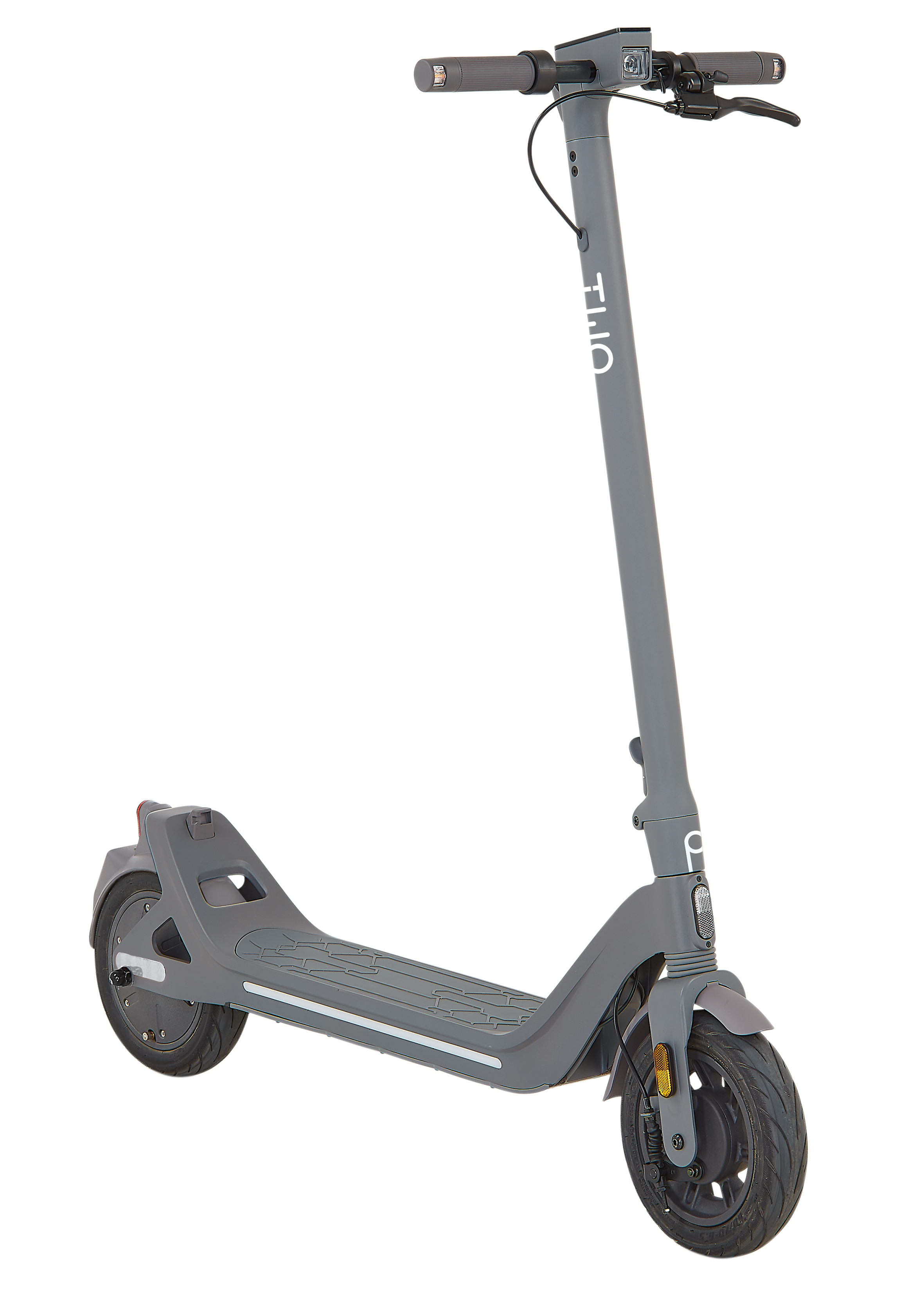 Prophete E-Scooter TWO - 36V 370W Motor, bis 50 km Reichweite, Trommel- & Elektrische Bremse