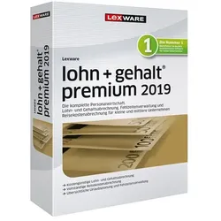 Lexware Lohn + Gehalt Premium 2020