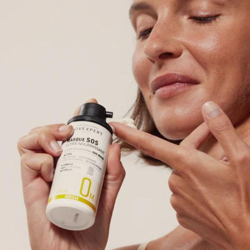 Novexpert Omegas SOS Ultra-Nourishing Mask 50mL