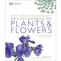 RHS Encyclopedia Of Plants And Flowers, Sachbücher von Christopher Brickell