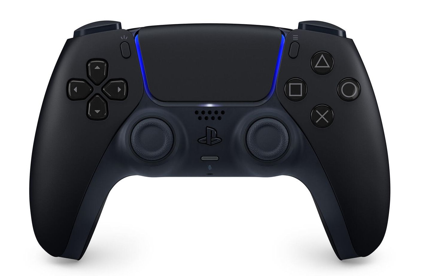 Sony DualSense Wireless Controller Digital Gamepad für PlayStation PS5 (Schwarz) 982739