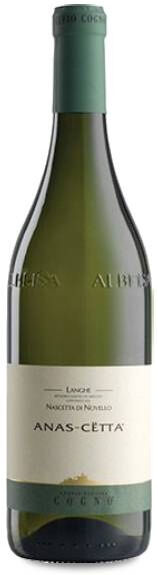 Elvio Cogno Langhe Bianco Anas Cetta 2025 - 75cl