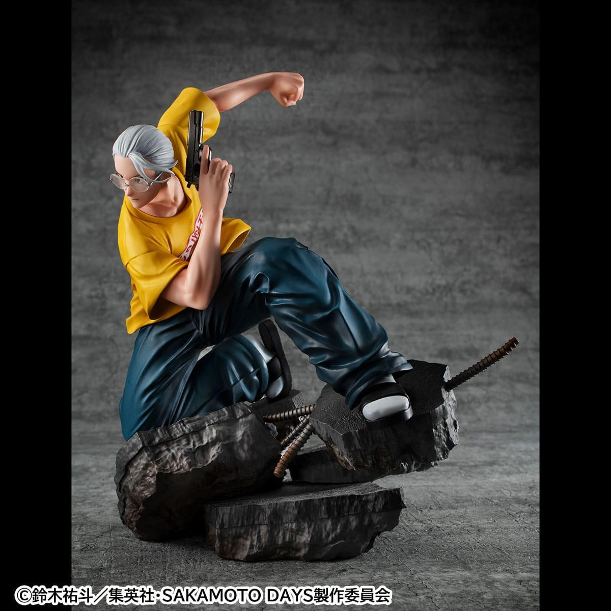 Megahouse MEHO843860 Verzamelbeeldje Anime en Manga