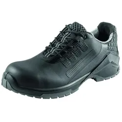 Steitz Secura, Sicherheitsschuhe, Halbschuh schwarz VD 3500 SST ESD, S2 NB (S2, 42)