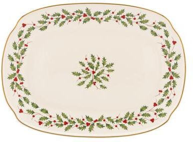 Lenox Holiday Serving Platter
