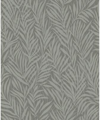 Advantage Holzer Dark Green Fern Wallpaper