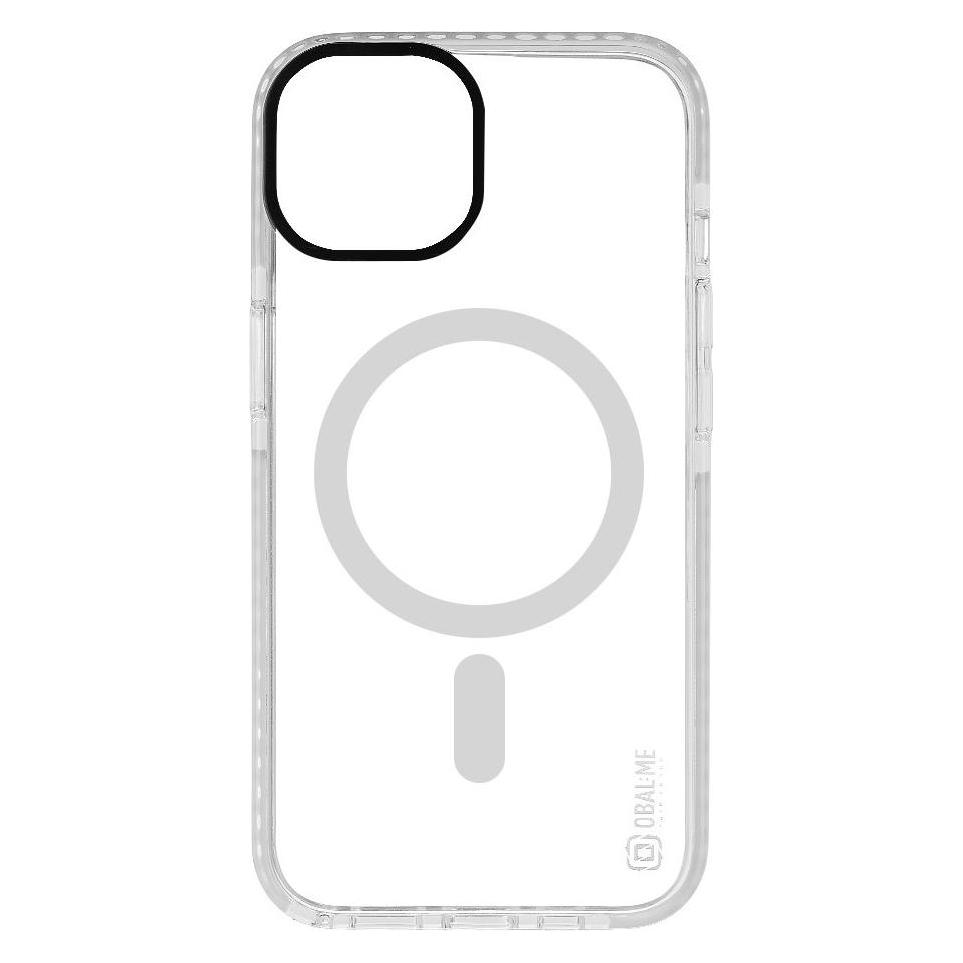 Obal:Me MagNetix Bumper Cover für Apple iPhone 13 Weiss (Apple iPhone 13) (57983126769)