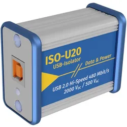 Cesys C028529 USB-Isolator USB-Isolator 1 St., Messtechnik
