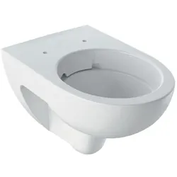 Geberit Renova Wand Tiefspül WC 203050600 weiss KeraTect, ohne Spülrand