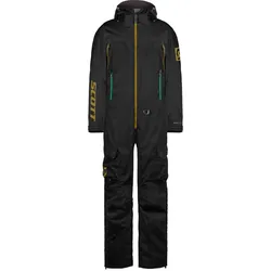 Scott Back-X Dryo 2024 1-Teiler Snowmobil Kombi S