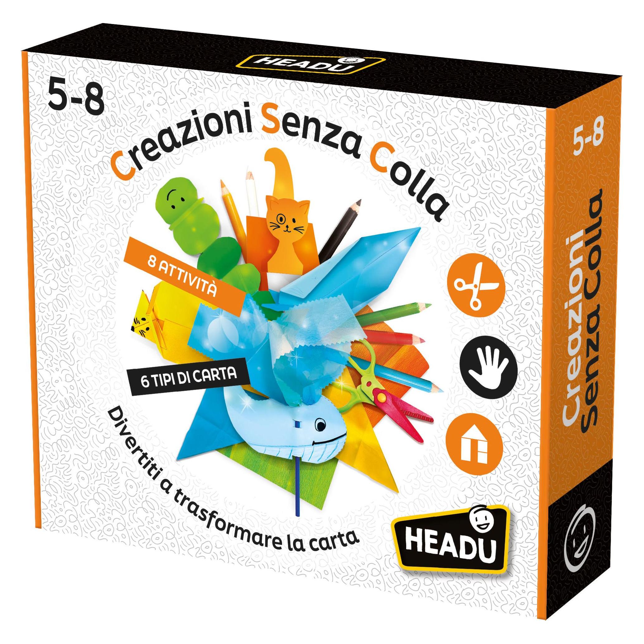 Headup Games Creations without glue (36934324)