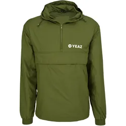 YEAZ Windbreaker Olive CHASER