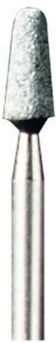 Dremel 26154922JA Siliziumkarbid-Schleifstein 4,8mm 84922 Schaft-Ø 3,2mm 3St.