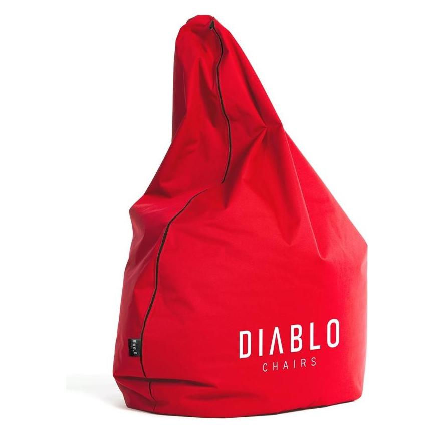 Diablo Pouf Gamer - Rouge (1452)