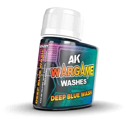 AK Deep Blue Wash 35ml (157)
