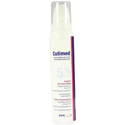 Cutimed Acute Hydro Cremeschaum 5% Urea 125 ml