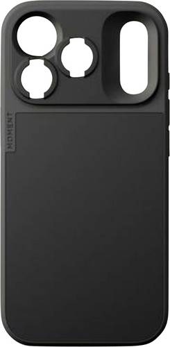Moment mit MagSafe Case Apple iPhone 17 Pro Schwarz 310-304