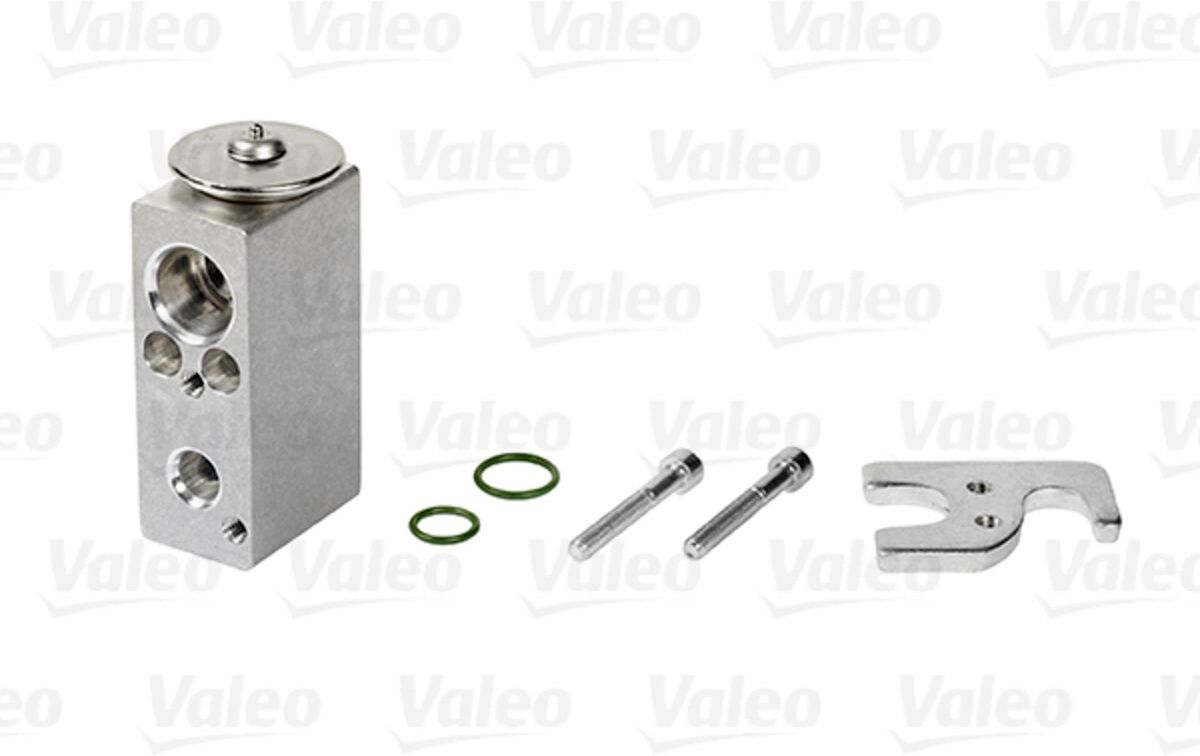 Expansionsventil, Klimaanlage VALEO 509846