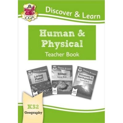 KS2 Geography Discover & Learn: Human and Physical Geography Teacher Book, Taschenbuch von Cgp Books, CGP Books, 978-1-78294-986-2