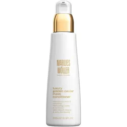 Marlies Möller, Conditioner, Luxury Golden Caviar Beauty Mask Conditioner (200 ml)
