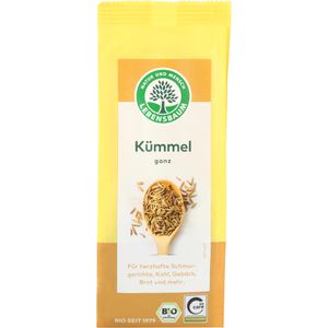 Lebensbaum Kümmel ganze Samen, BIO, im Beutel, 50 g