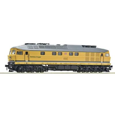 Roco 7300105 H0 Diesellok 232 550-4 der DB AG Diesellokomotive der Deutschen Bahn, DB Bahnbau Gruppe