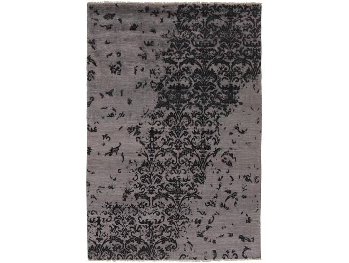 Sindhi Teppich 141x202 Handgeknüpft Modern Orientteppich Designteppich