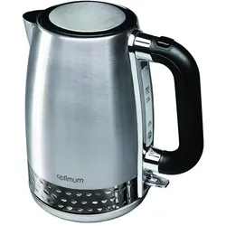 Optimum CJS 5020 Silver, Wasserkocher, Silber