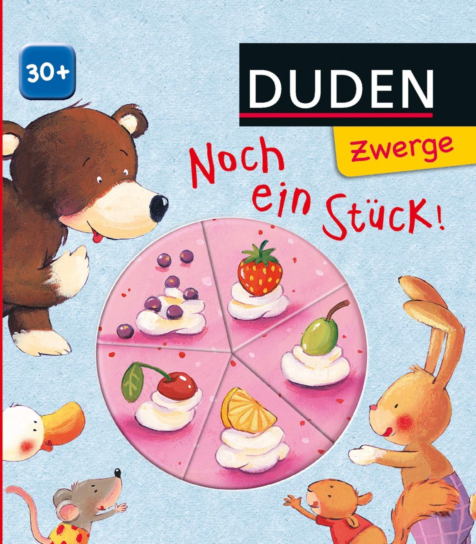 Sandra Grimm - Noch ein Stück!: ab 30 Monaten - Preis vom 11.10.2026 15:43:13 h