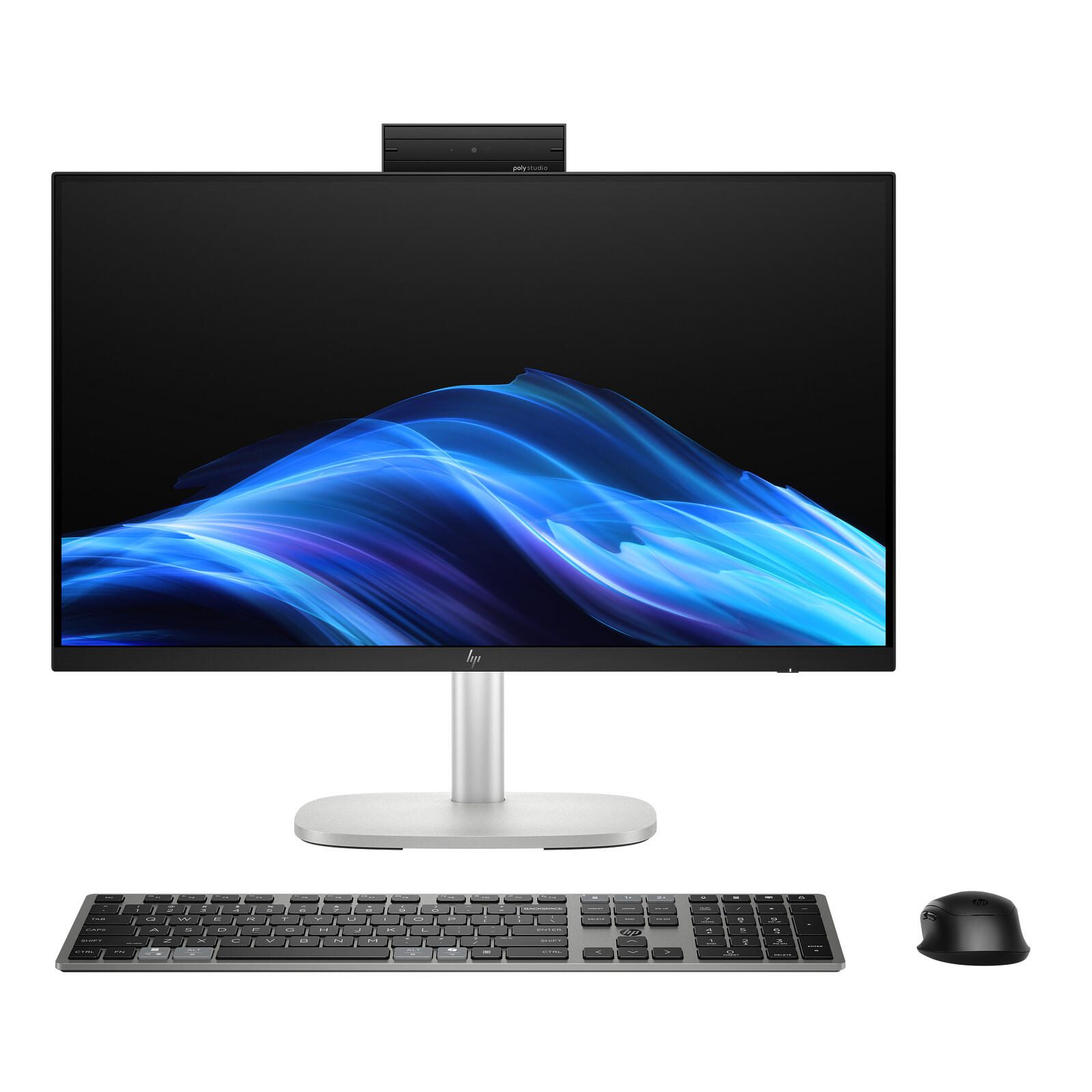 HP Inc. HP EliteStudio 8 All-in-One G1i 60,5 cm (23,8") Desktop AI PC A55P2ET#ABD