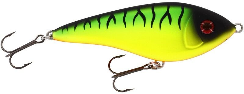 Westin Swim Glidebait 12cm - Sinking-Firetiger