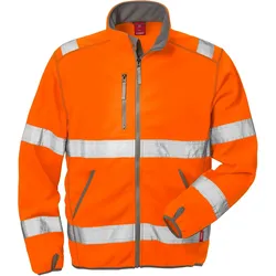 Warnschutz Softshelljacke "4840 SSL" Kl. 3 - XL - Orange
